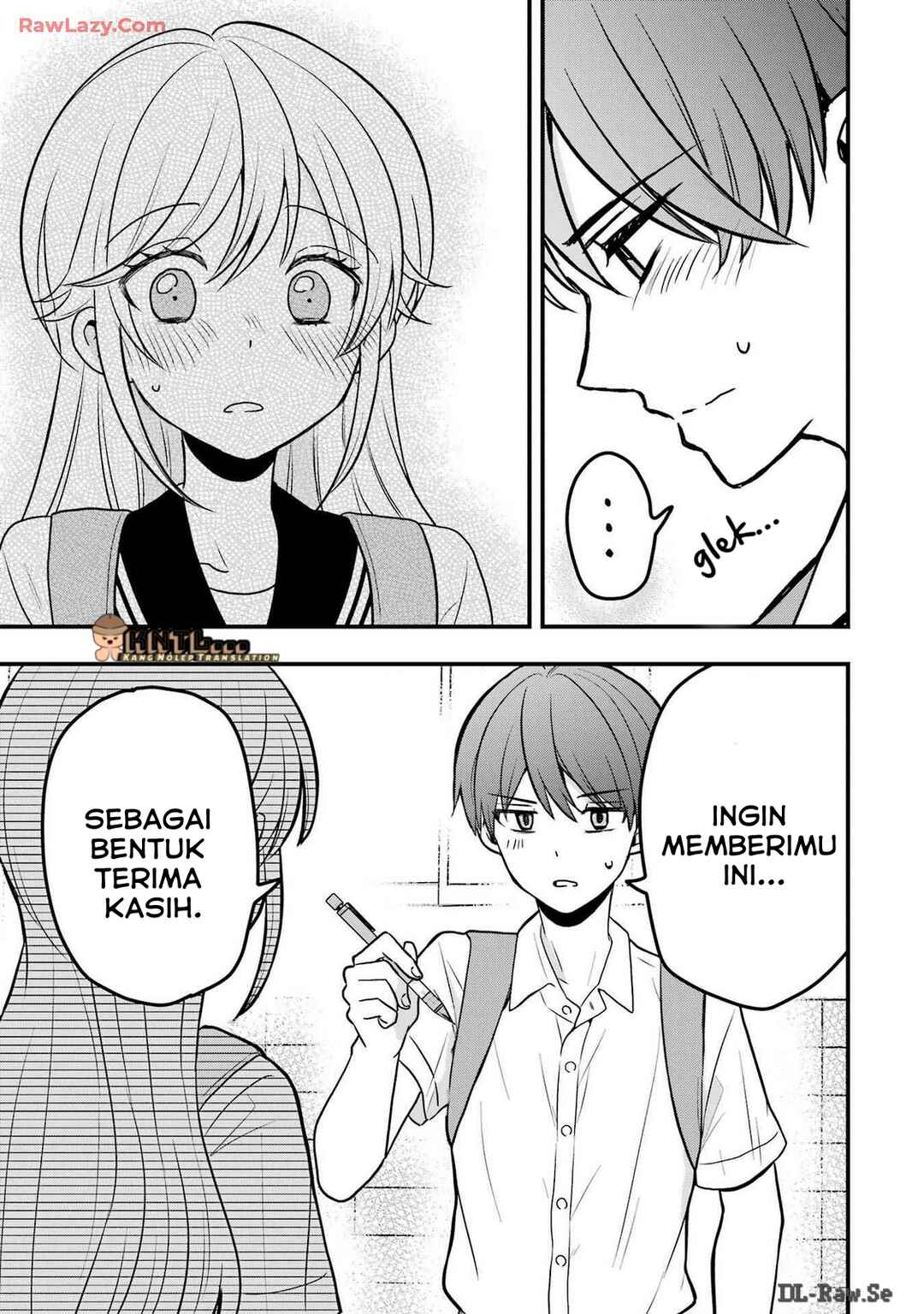 Takamori-kun wo Damarasetai!! Chapter 7 - Page 22