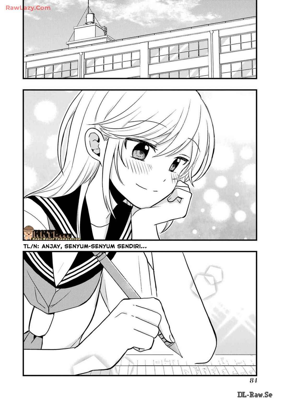Takamori-kun wo Damarasetai!! Chapter 7 - Page 27