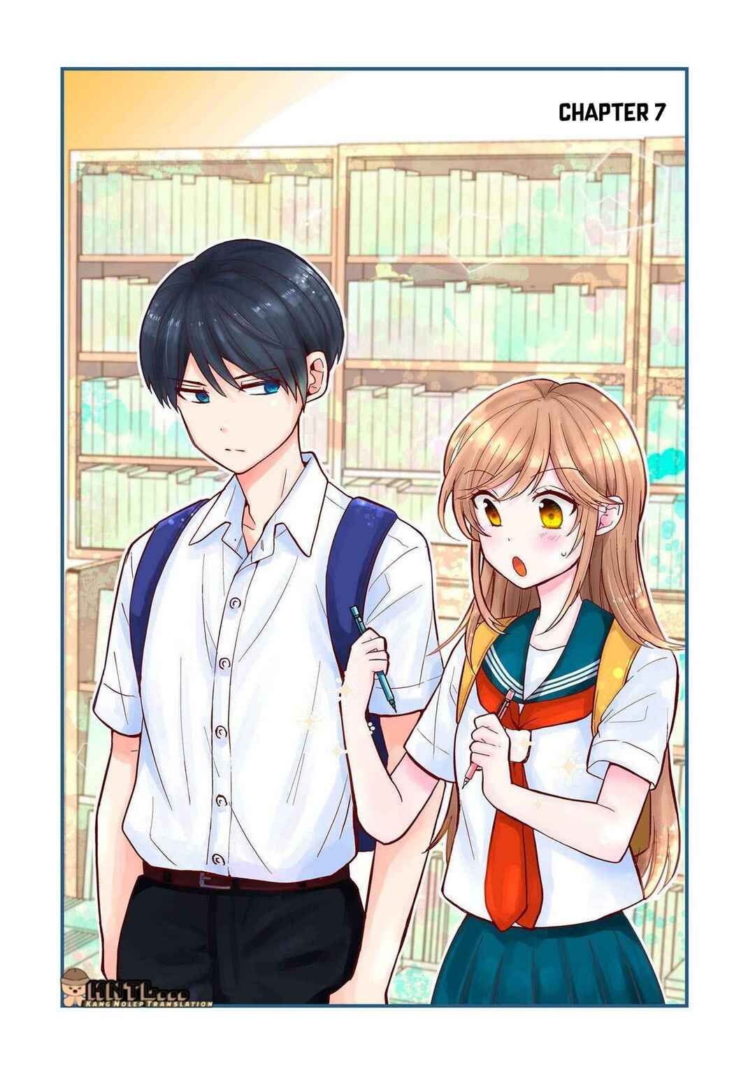 Takamori-kun wo Damarasetai!! Chapter 7 - Page 3