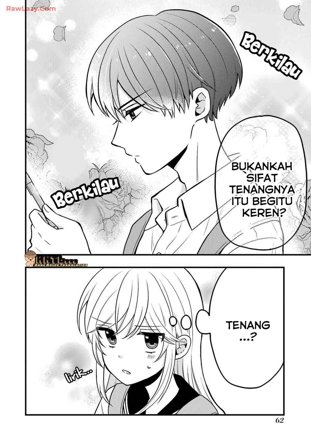 Takamori-kun wo Damarasetai!! Chapter 7 - Page 5