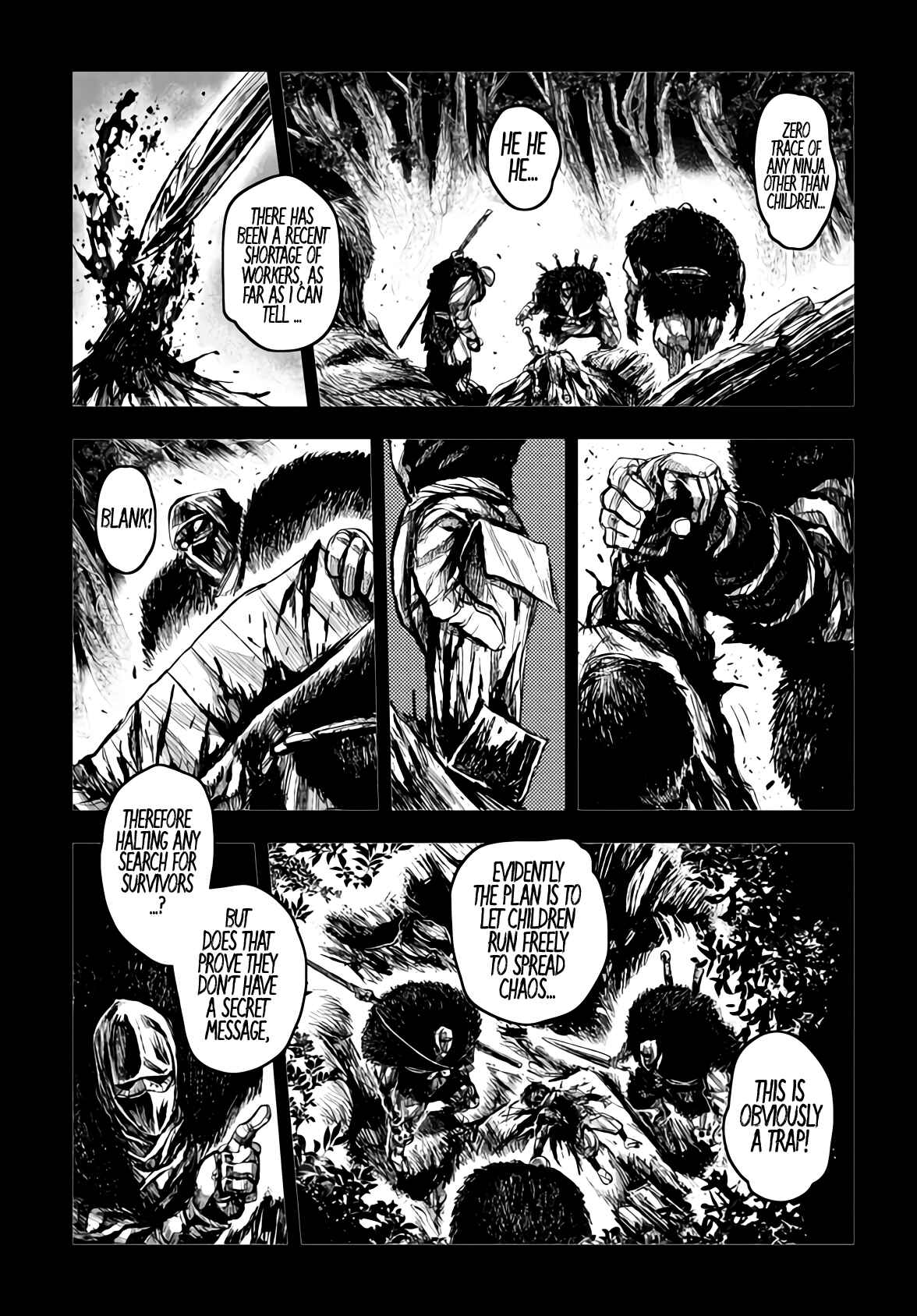 ZINGNIZE Chapter 18 - Page 4