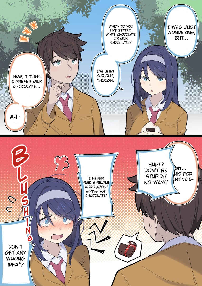 Cool na Doukyuusei no 10 Nengo… Chapter 151 - Page 1