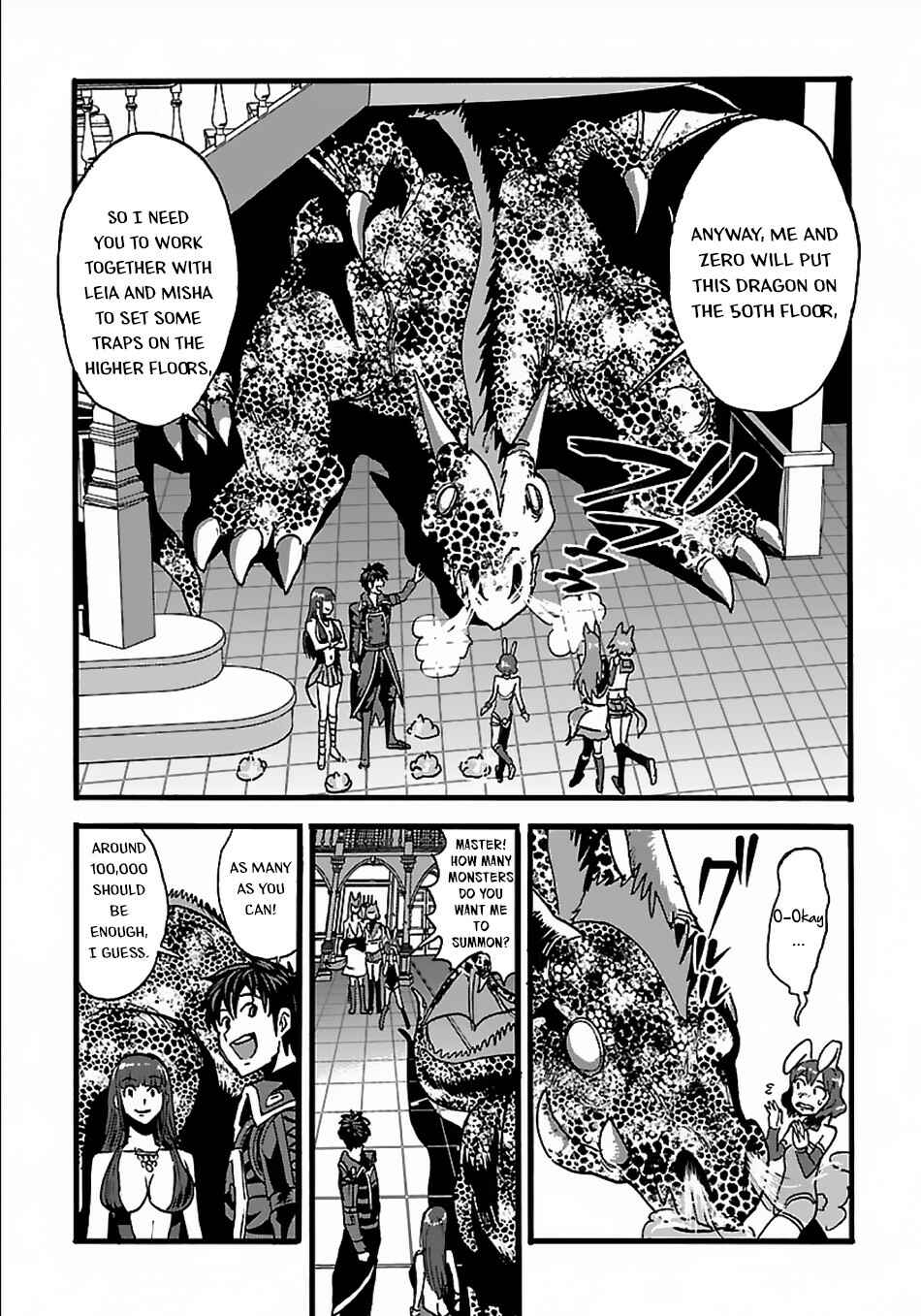 Makikomarete Isekai Teni suru Yatsu wa, Taitei Cheat Chapter 20.1 - Page 11