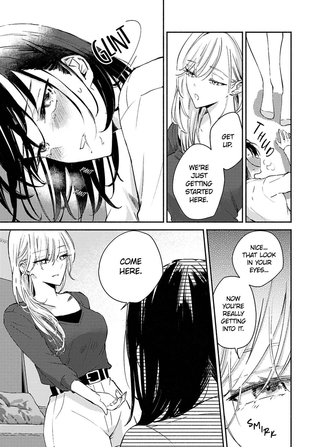 Utsushicha Dame-na Kao Chapter 15 - Page 29