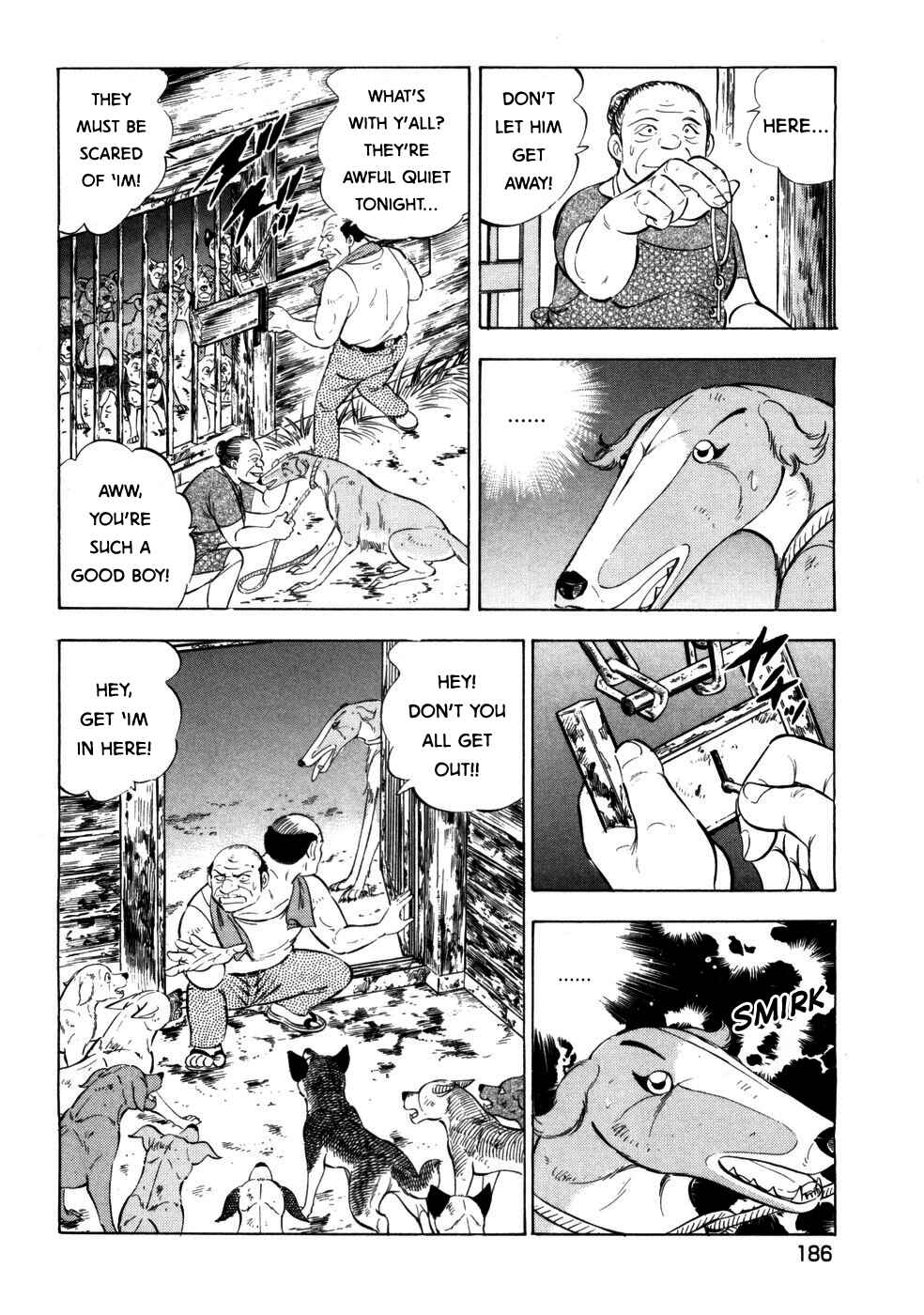 Ginga Densetsu Weed Chapter 427 - Page 10