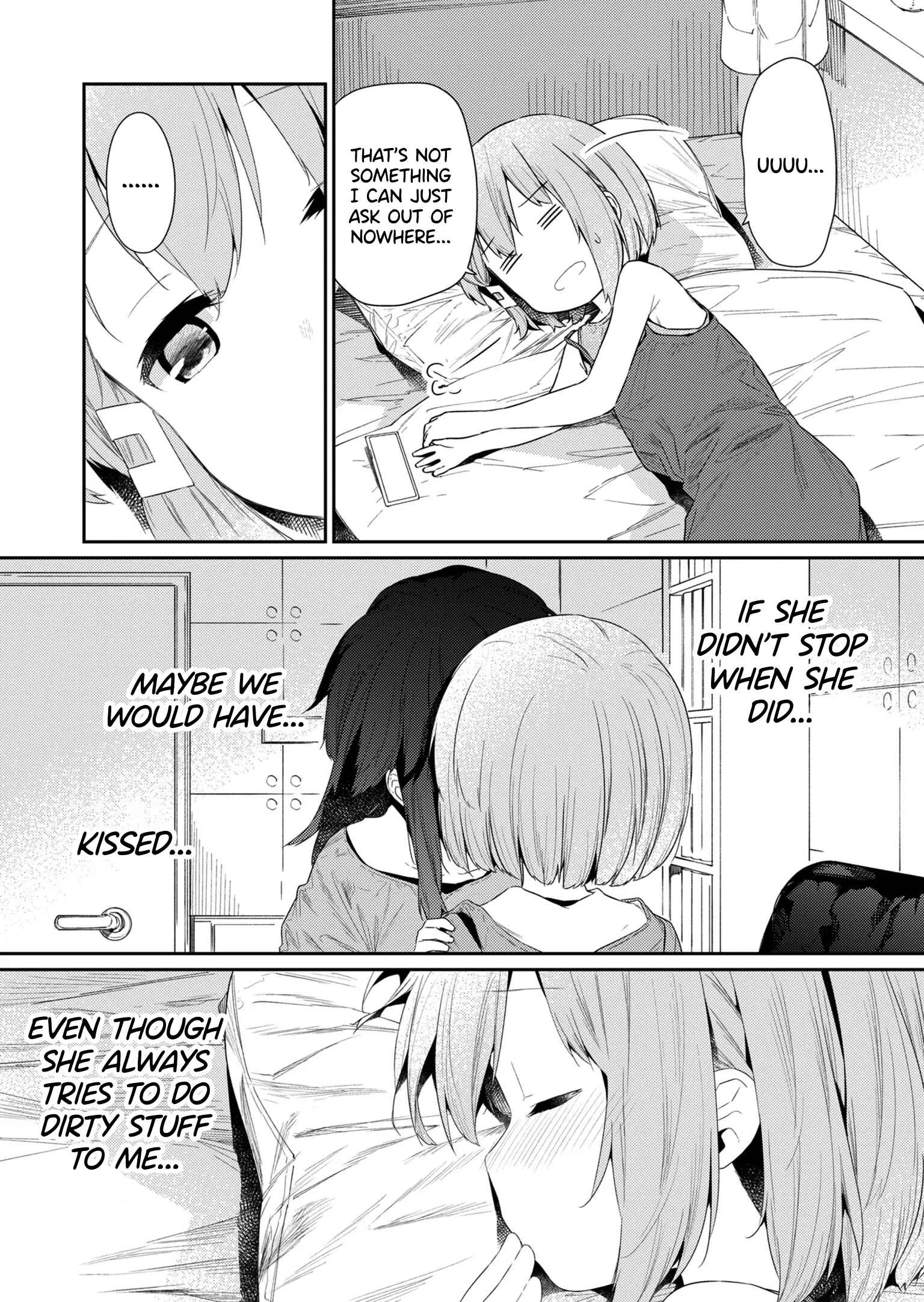 Hino-san no Baka Chapter 93 - Page 7