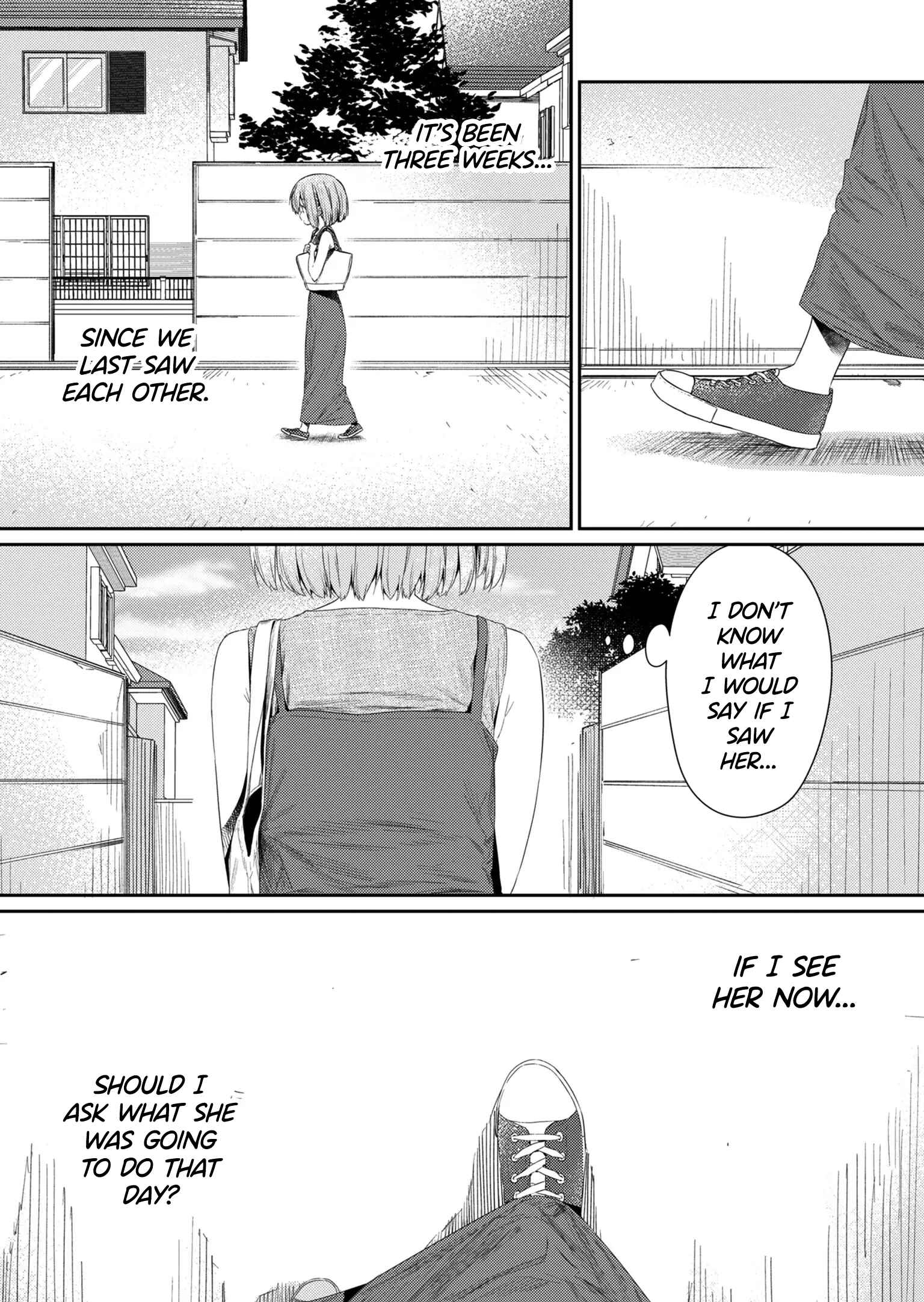 Hino-san no Baka Chapter 93 - Page 9