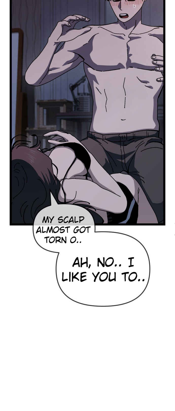 Mujikbaeksu Gye Baek-sun Chapter 204 - Page 17