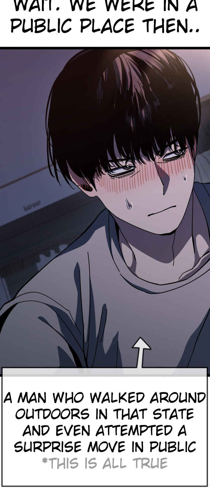 Mujikbaeksu Gye Baek-sun Chapter 204 - Page 6