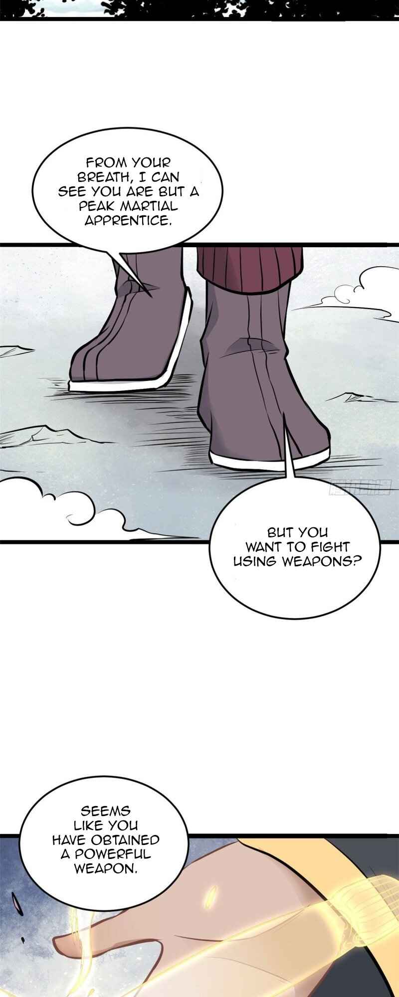 All Hail the Sect Leader Chapter 92 - Page 17