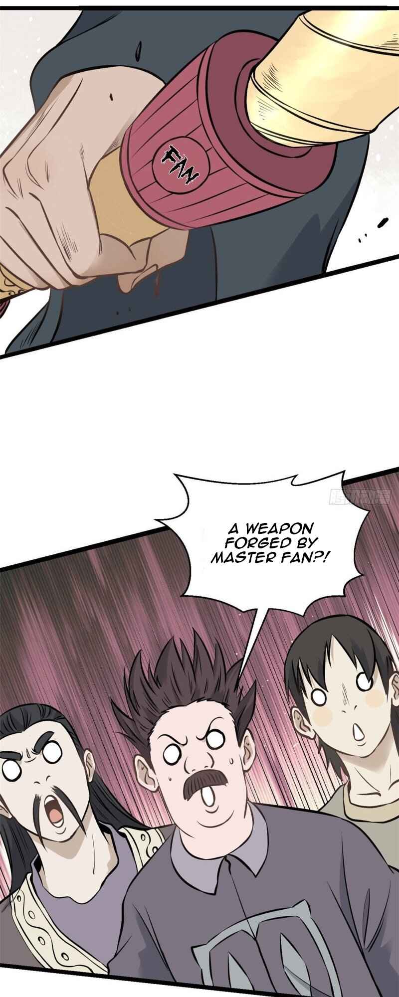 All Hail the Sect Leader Chapter 92 - Page 19