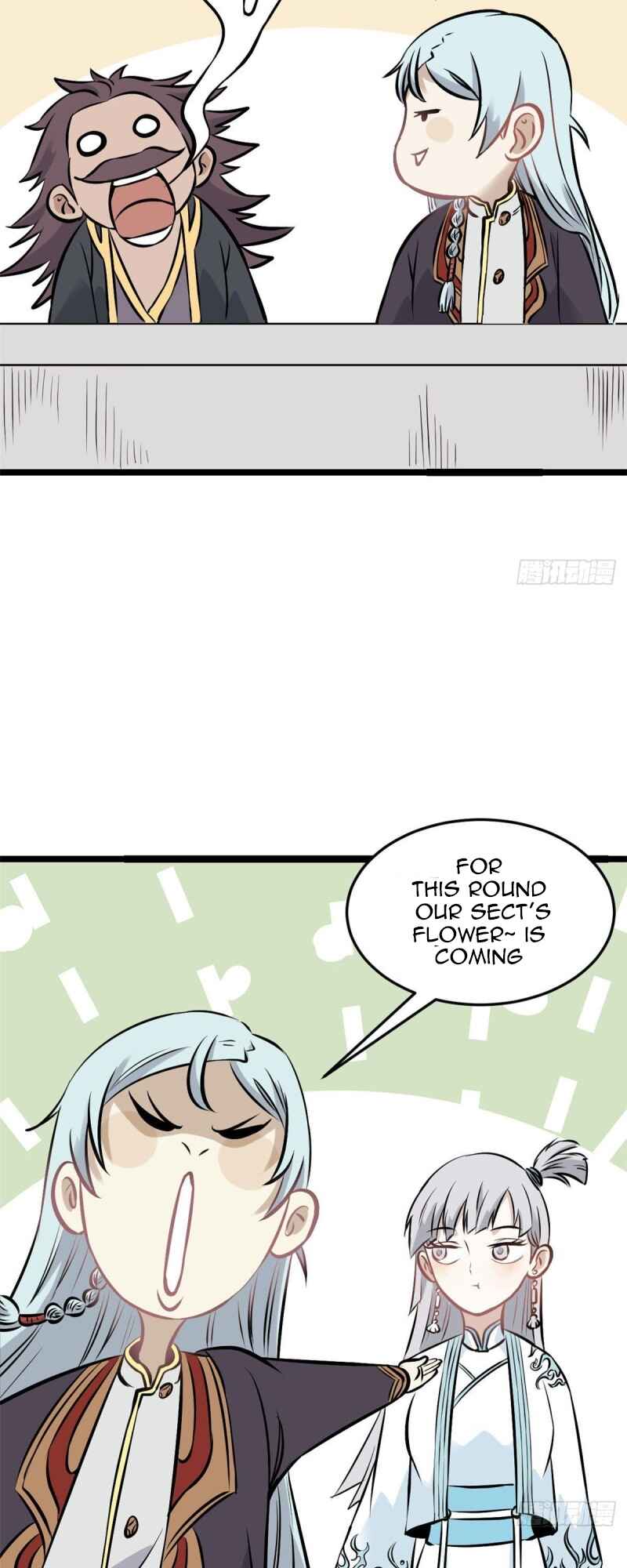 All Hail the Sect Leader Chapter 92 - Page 5