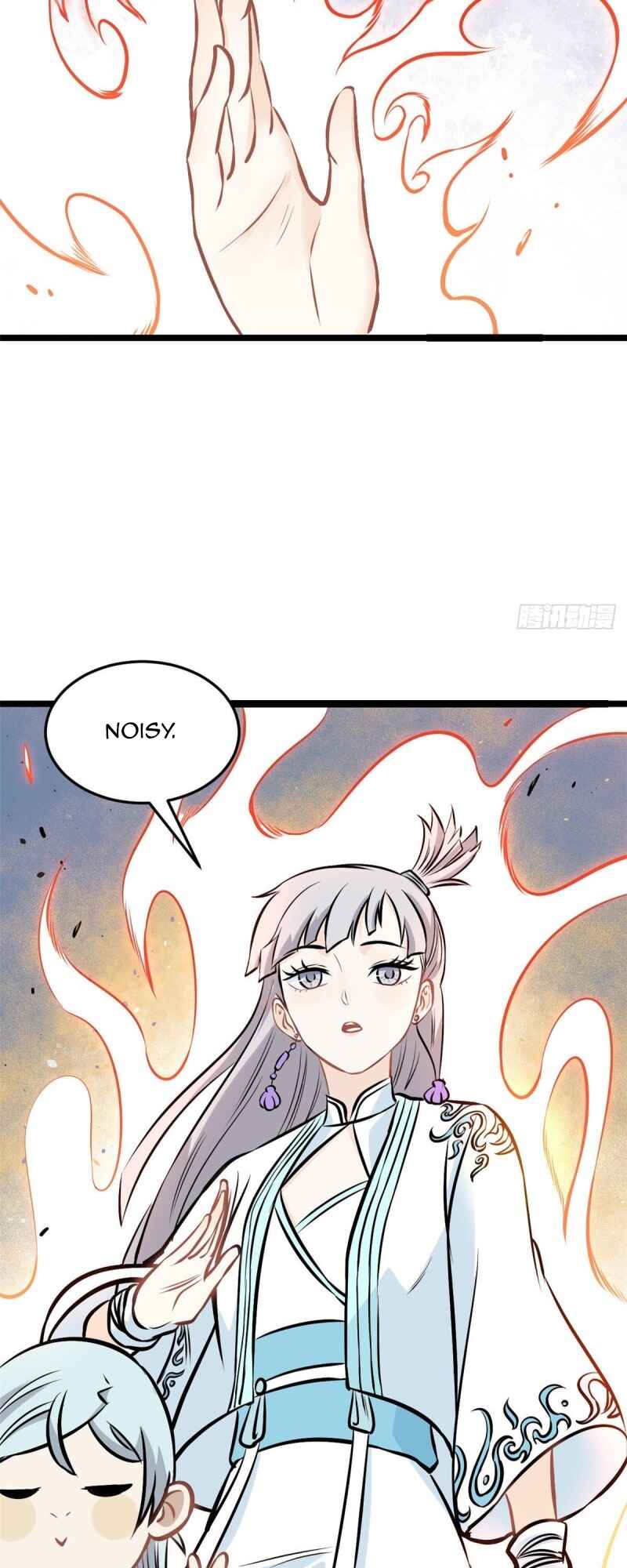 All Hail the Sect Leader Chapter 92 - Page 8
