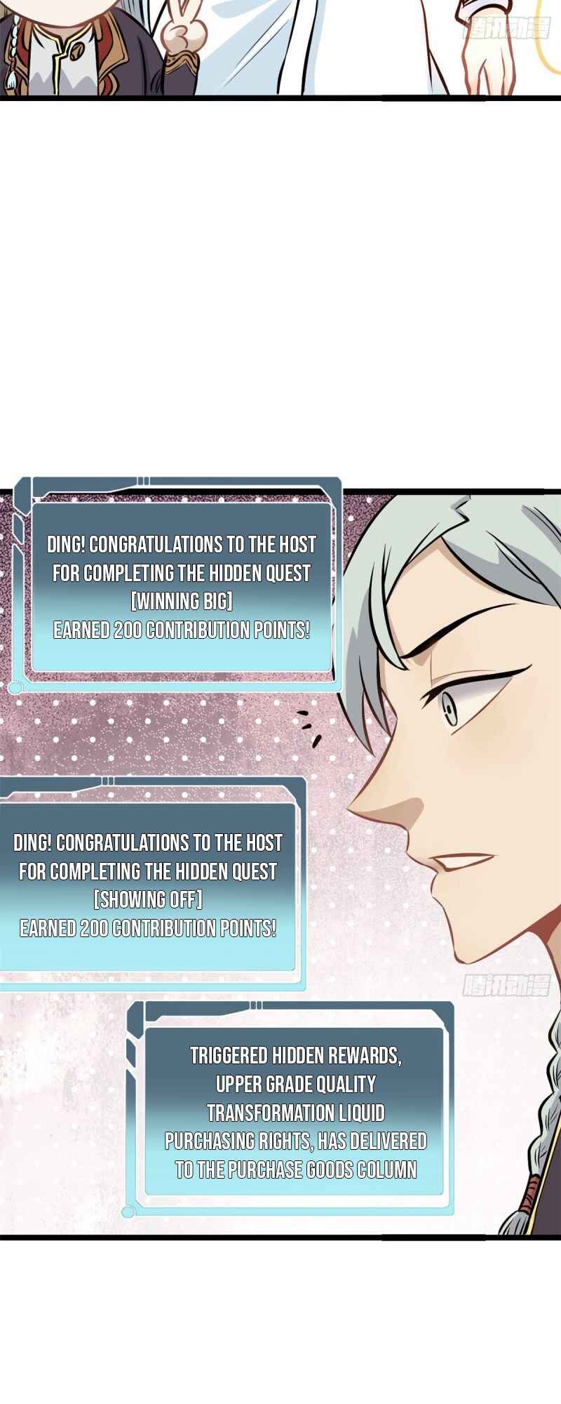 All Hail the Sect Leader Chapter 92 - Page 9