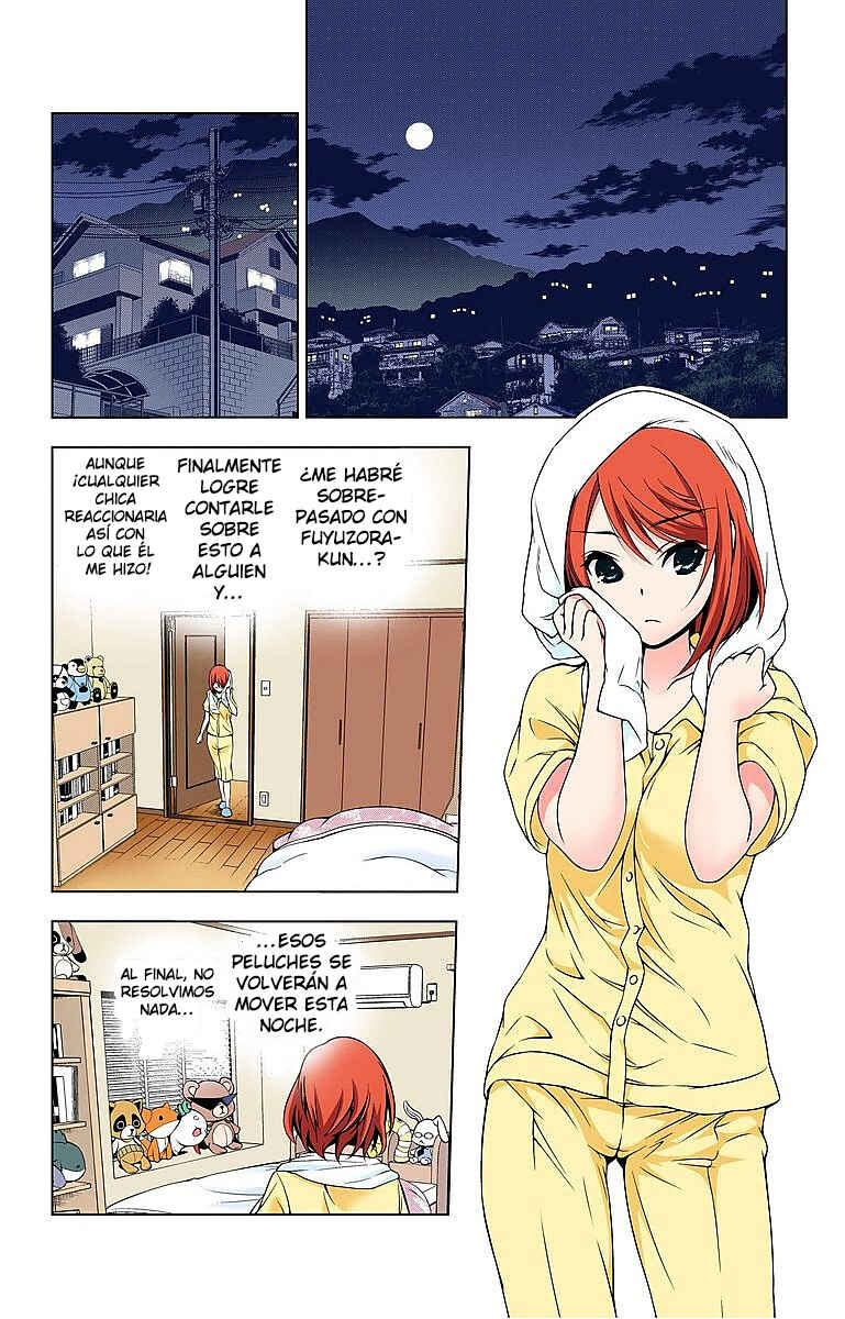 Yuragi-sou no Yuuna-san (Official Colored) Chapter 5 - Page 17