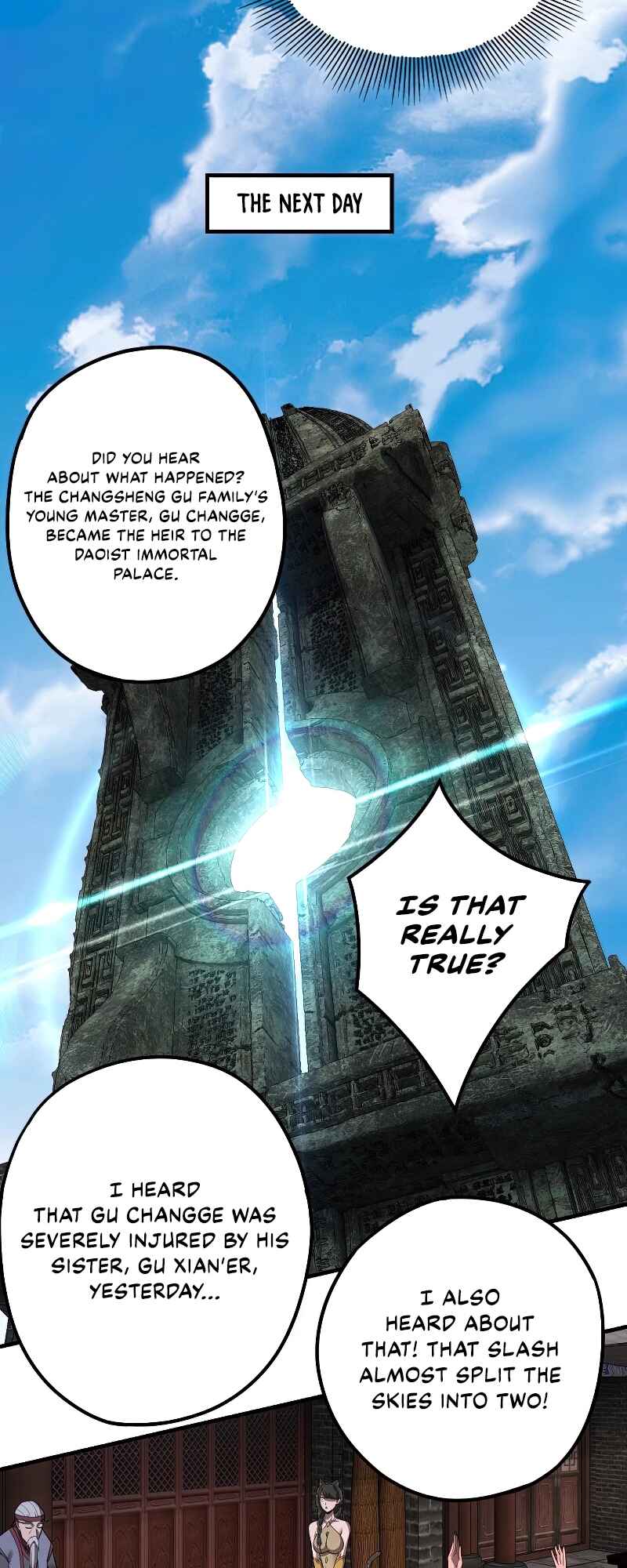 I Am the Fated Villain Chapter 48 - Page 10
