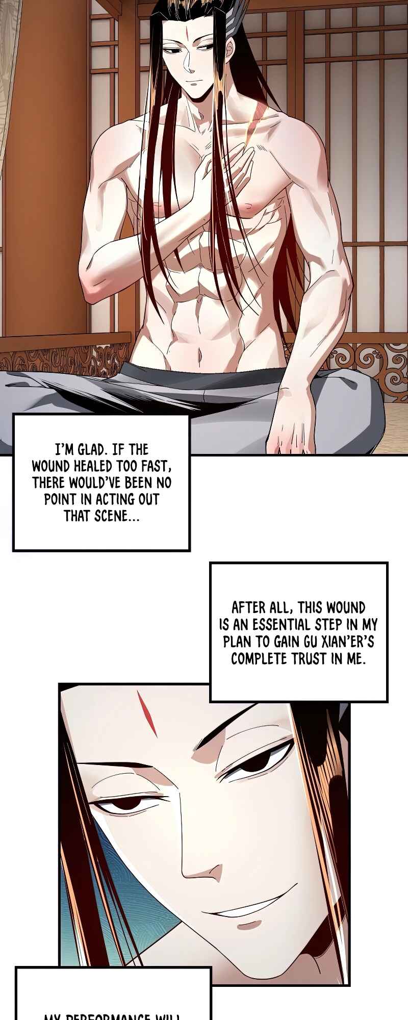 I Am the Fated Villain Chapter 48 - Page 12