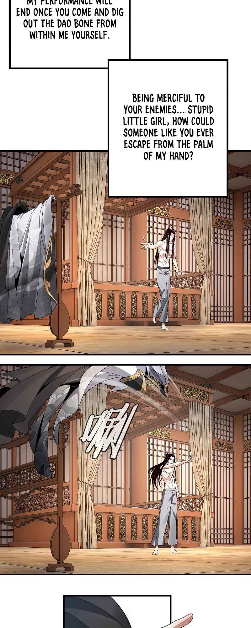 I Am the Fated Villain Chapter 48 - Page 13