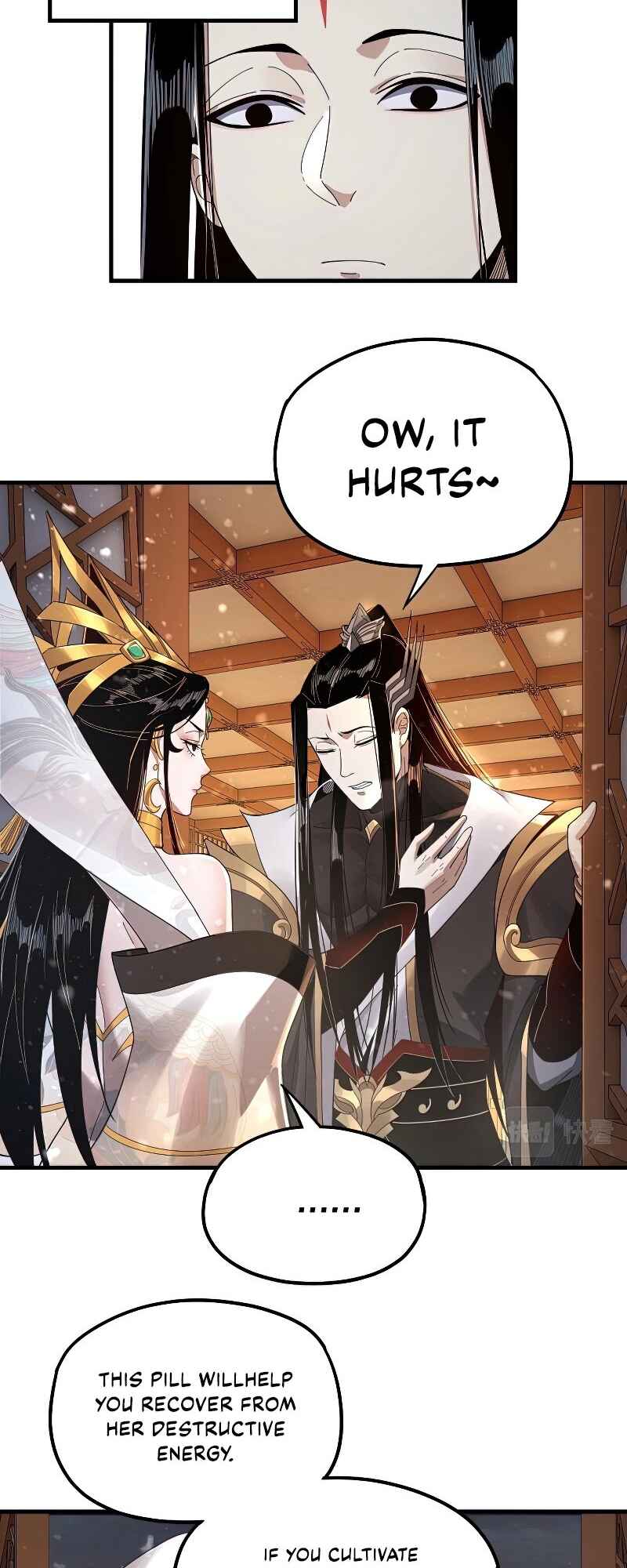 I Am the Fated Villain Chapter 48 - Page 17