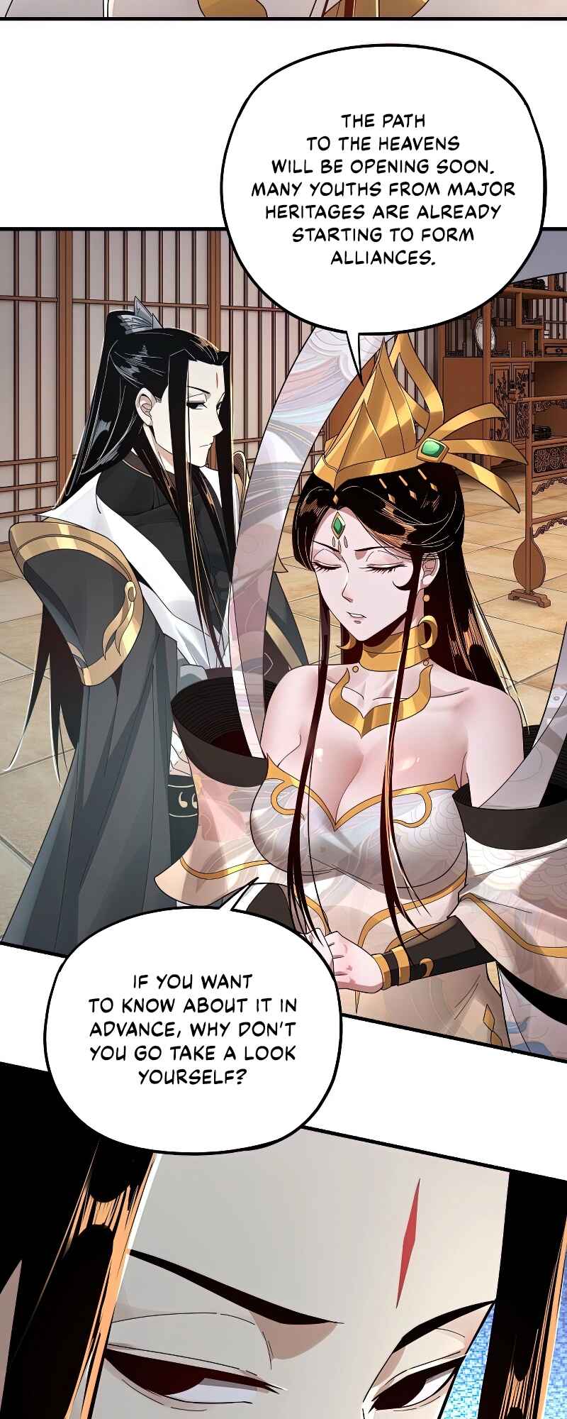 I Am the Fated Villain Chapter 48 - Page 22