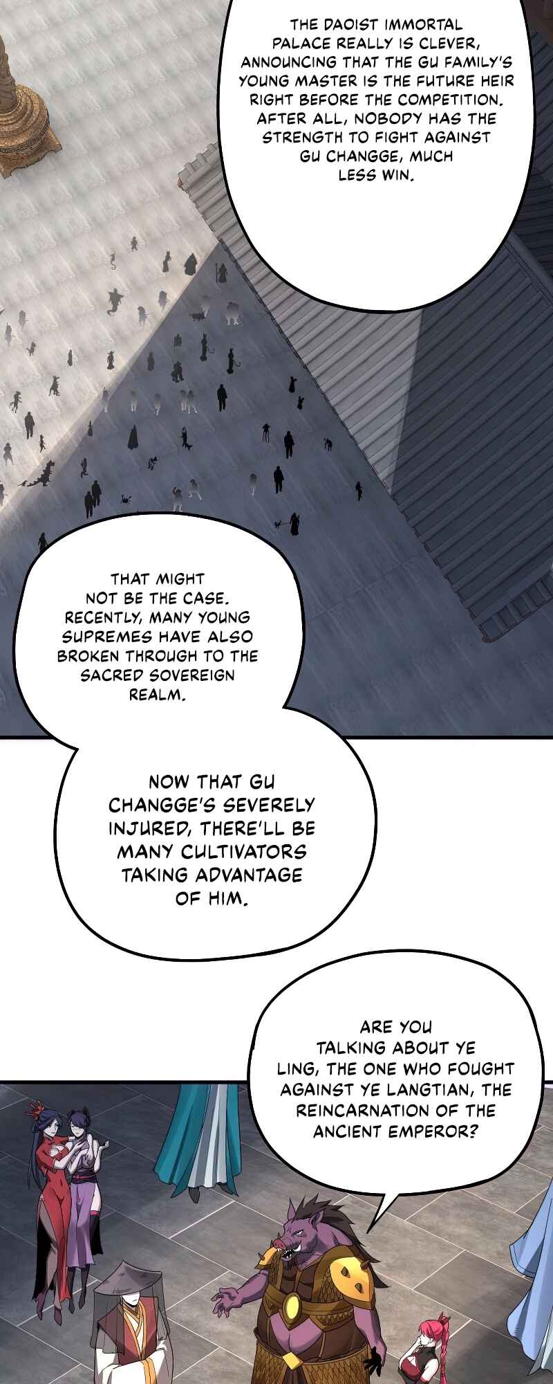 I Am the Fated Villain Chapter 48 - Page 24