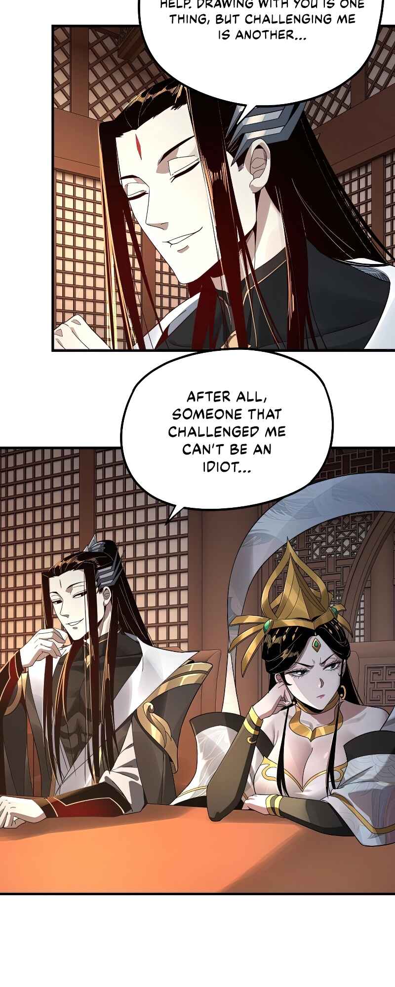 I Am the Fated Villain Chapter 48 - Page 28