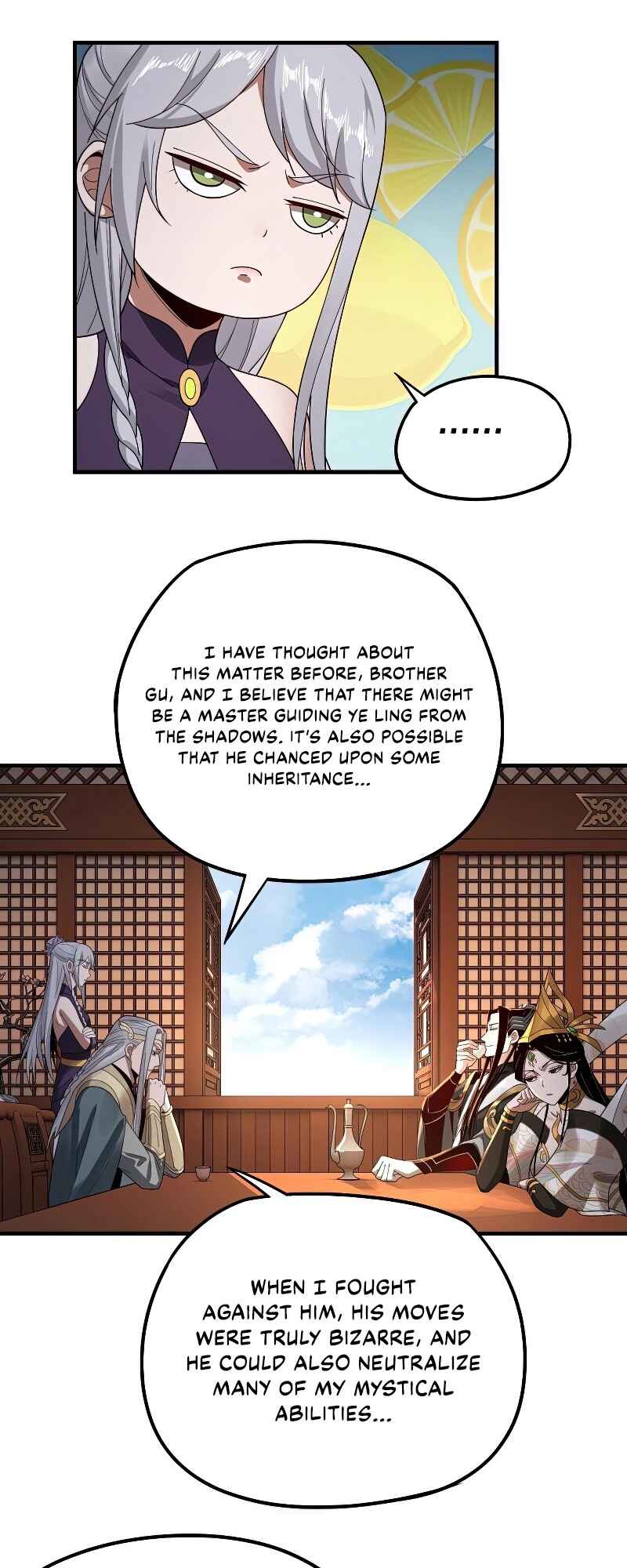 I Am the Fated Villain Chapter 48 - Page 29