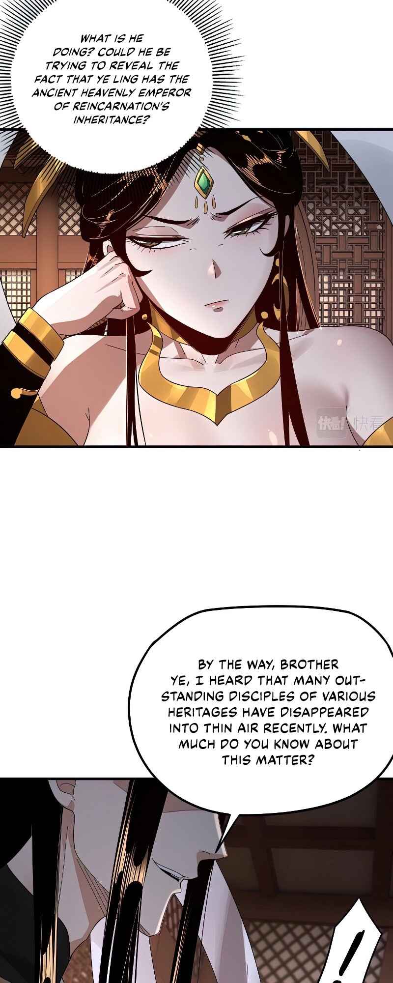 I Am the Fated Villain Chapter 48 - Page 31