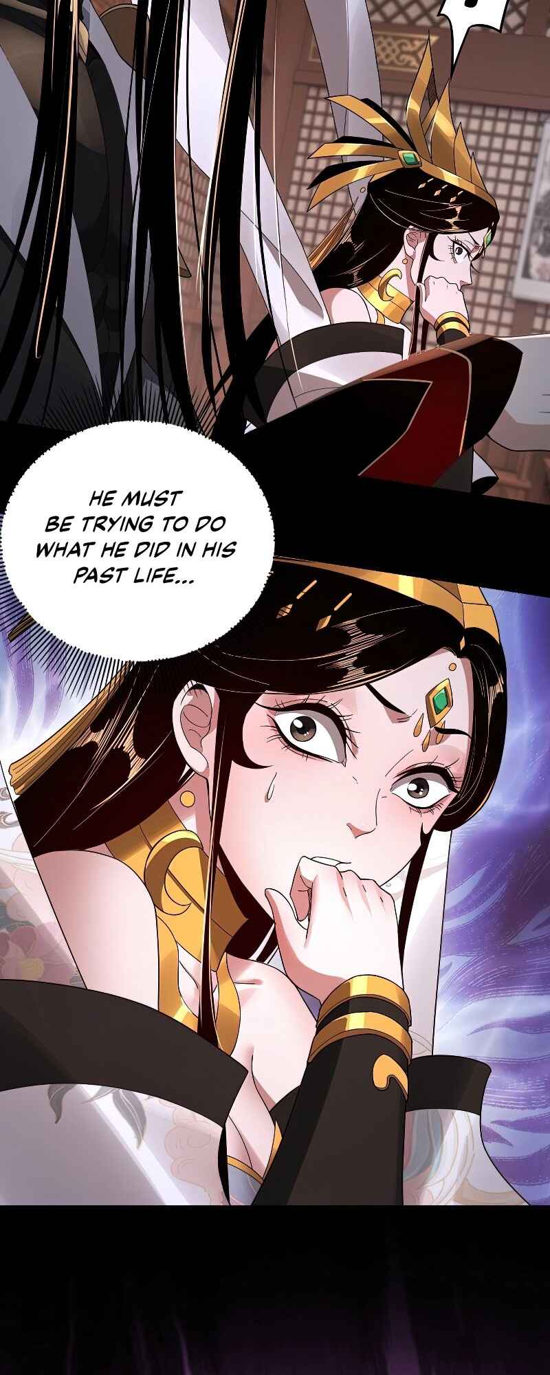 I Am the Fated Villain Chapter 48 - Page 32