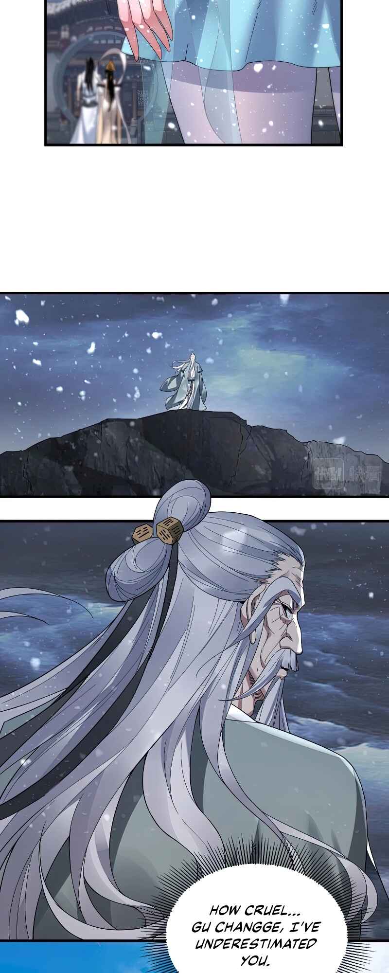 I Am the Fated Villain Chapter 48 - Page 9