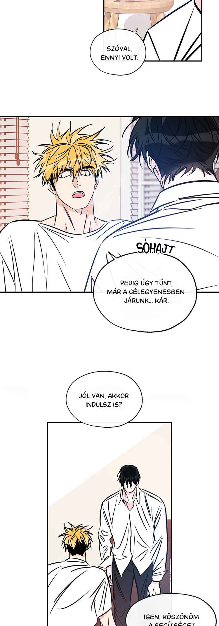 Lucky Paradise Chapter 107 - Page 16