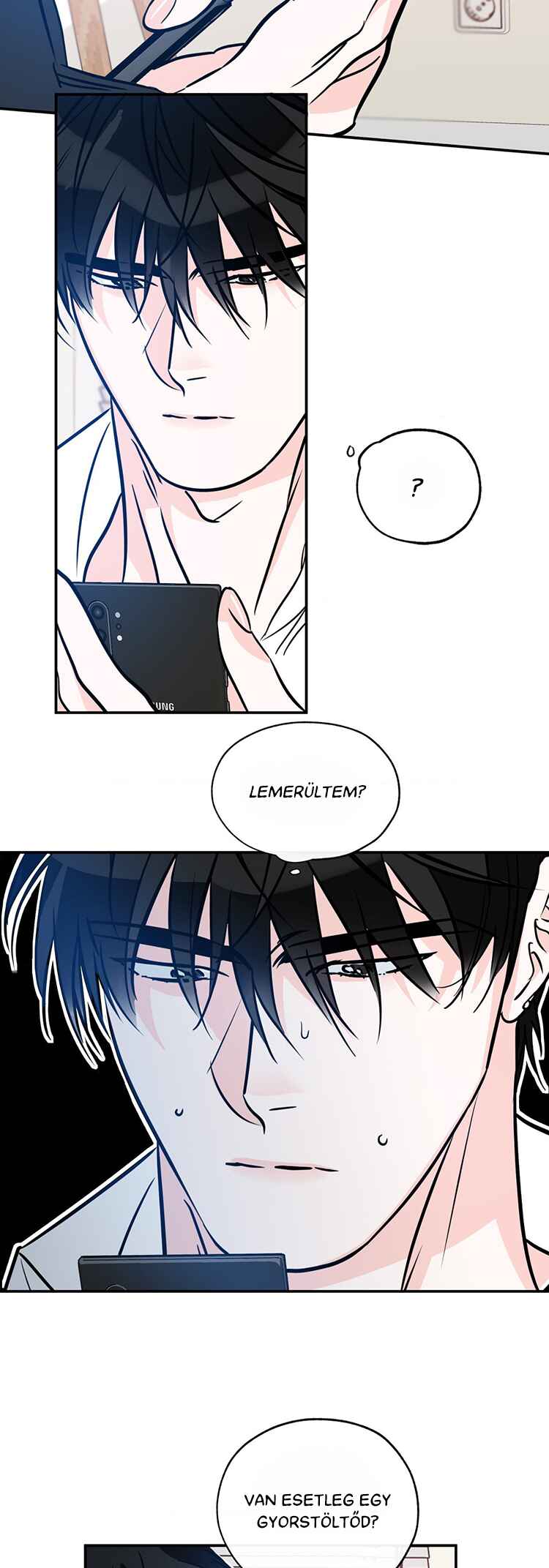 Lucky Paradise Chapter 107 - Page 18