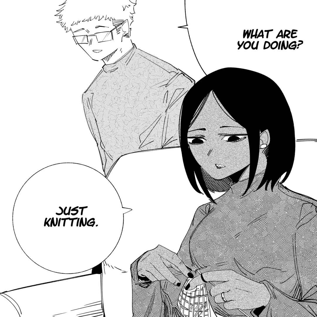 My New Girlfriend Is Not Human? Chapter 49 - Page 1
