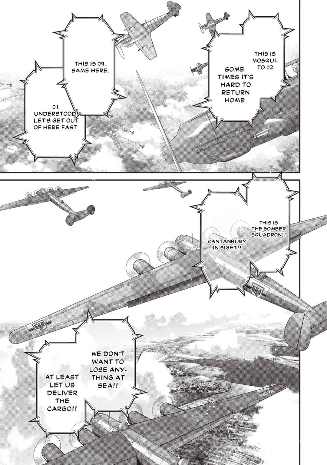 Youjo Senki Chapter 106 - Page 12