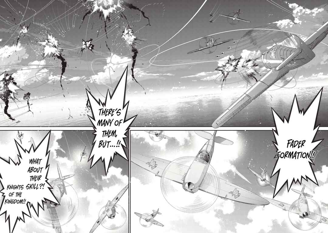 Youjo Senki Chapter 106 - Page 15