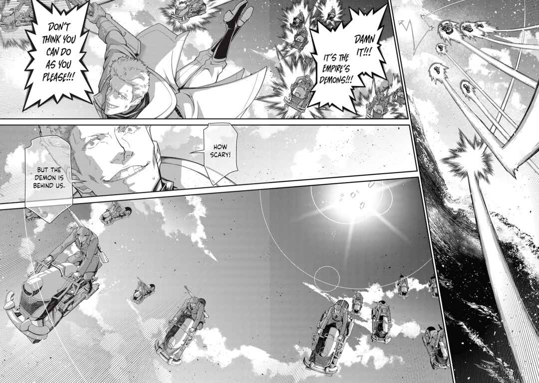 Youjo Senki Chapter 106 - Page 29