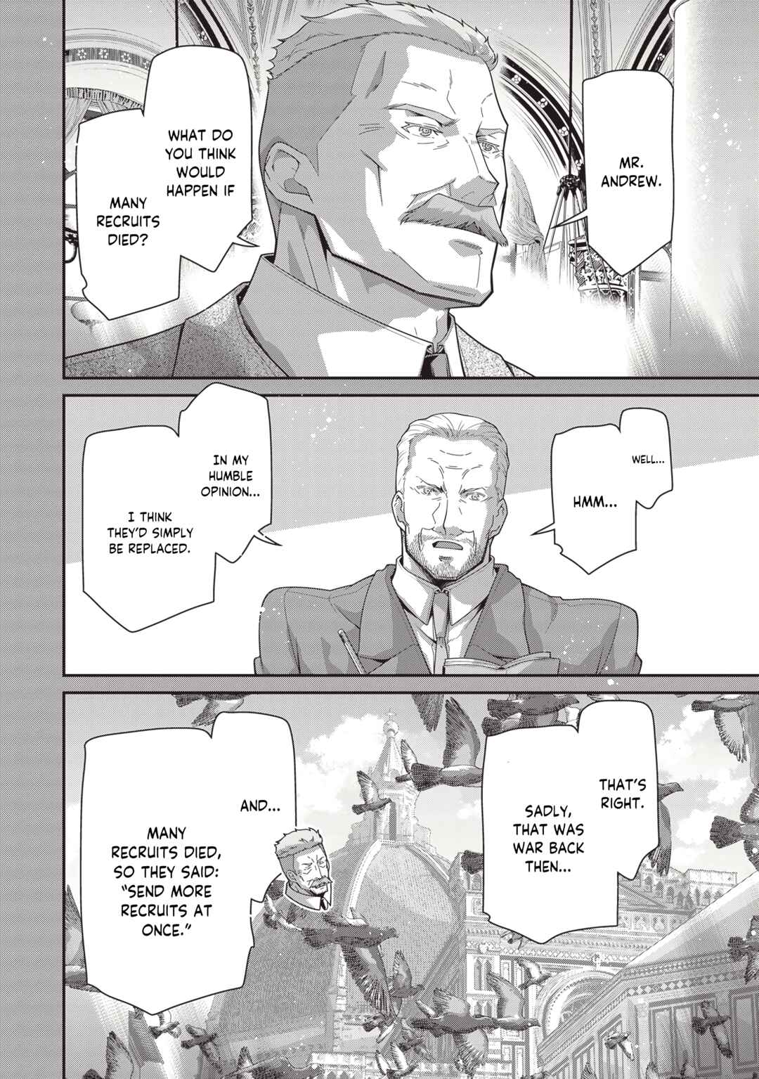 Youjo Senki Chapter 106 - Page 5