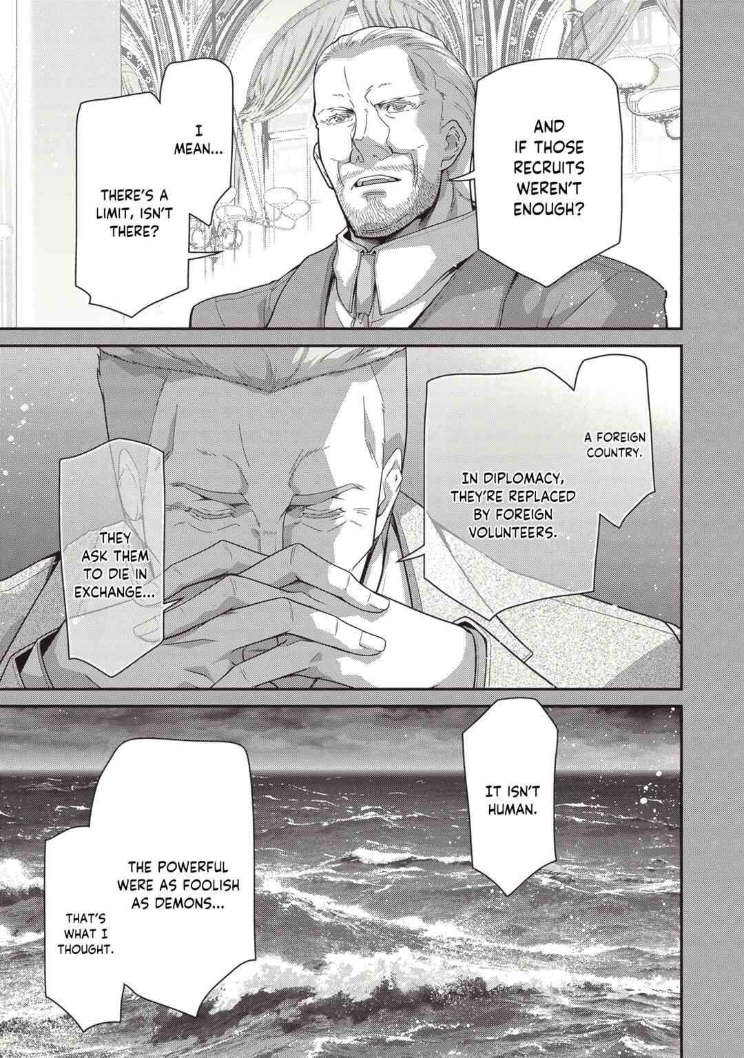 Youjo Senki Chapter 106 - Page 6