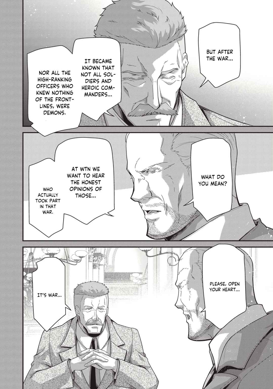 Youjo Senki Chapter 106 - Page 7