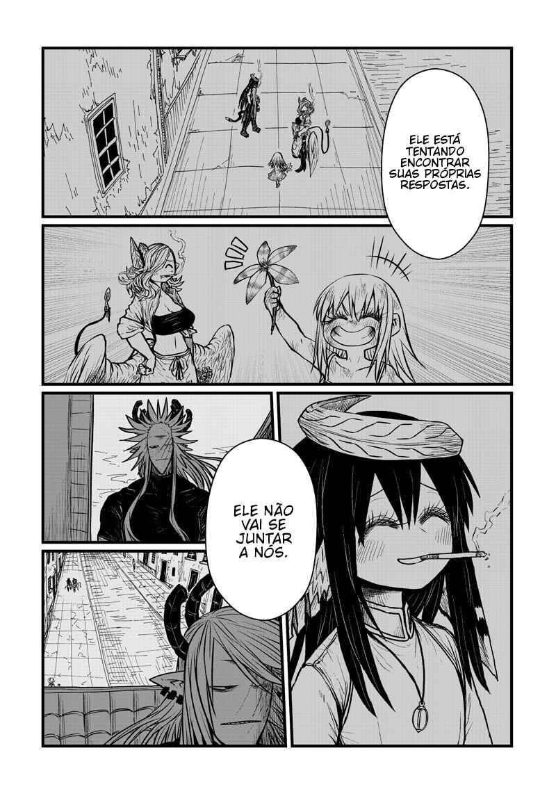 Musuko ga Kawaikute Shikataganai Mazoku no Hahaoya Chapter 201 - Page 13
