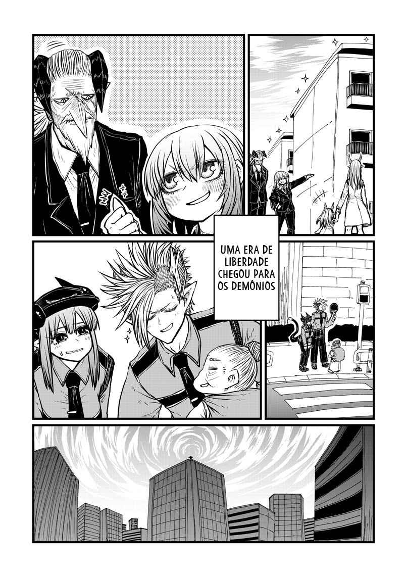 Musuko ga Kawaikute Shikataganai Mazoku no Hahaoya Chapter 201 - Page 8