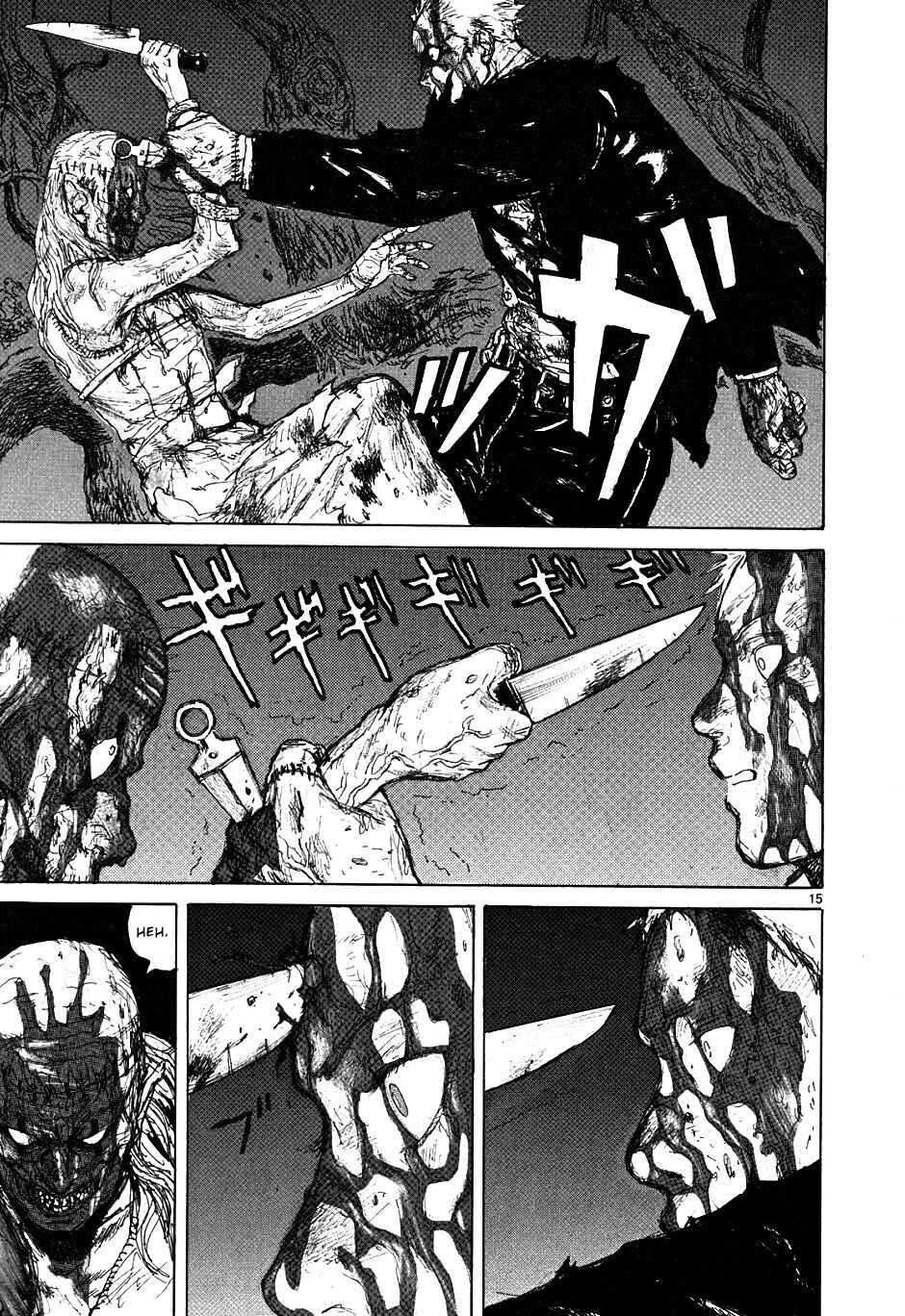 Dorohedoro Chapter 44 - Page 18