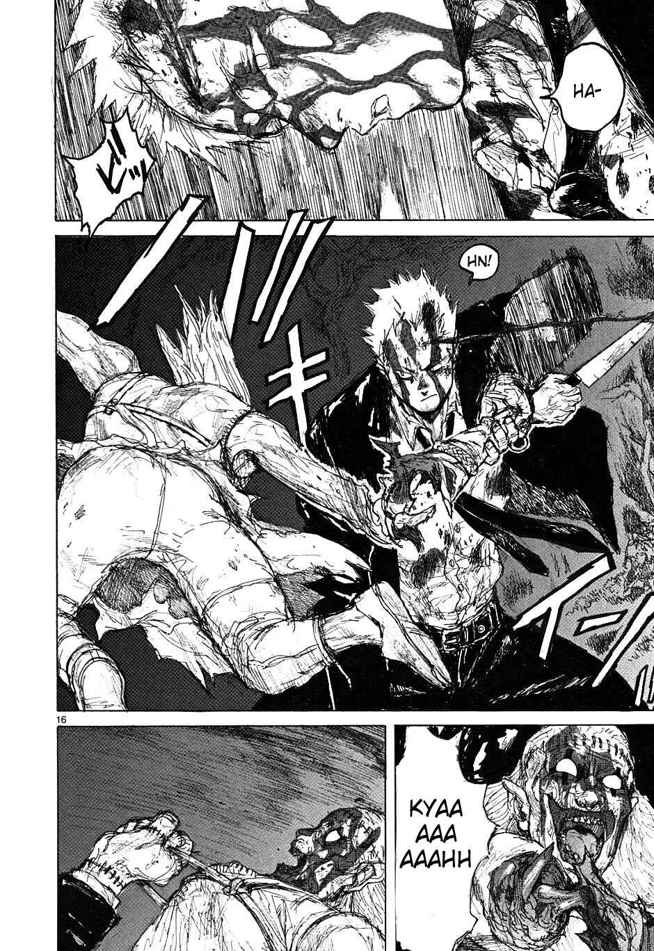 Dorohedoro Chapter 44 - Page 19