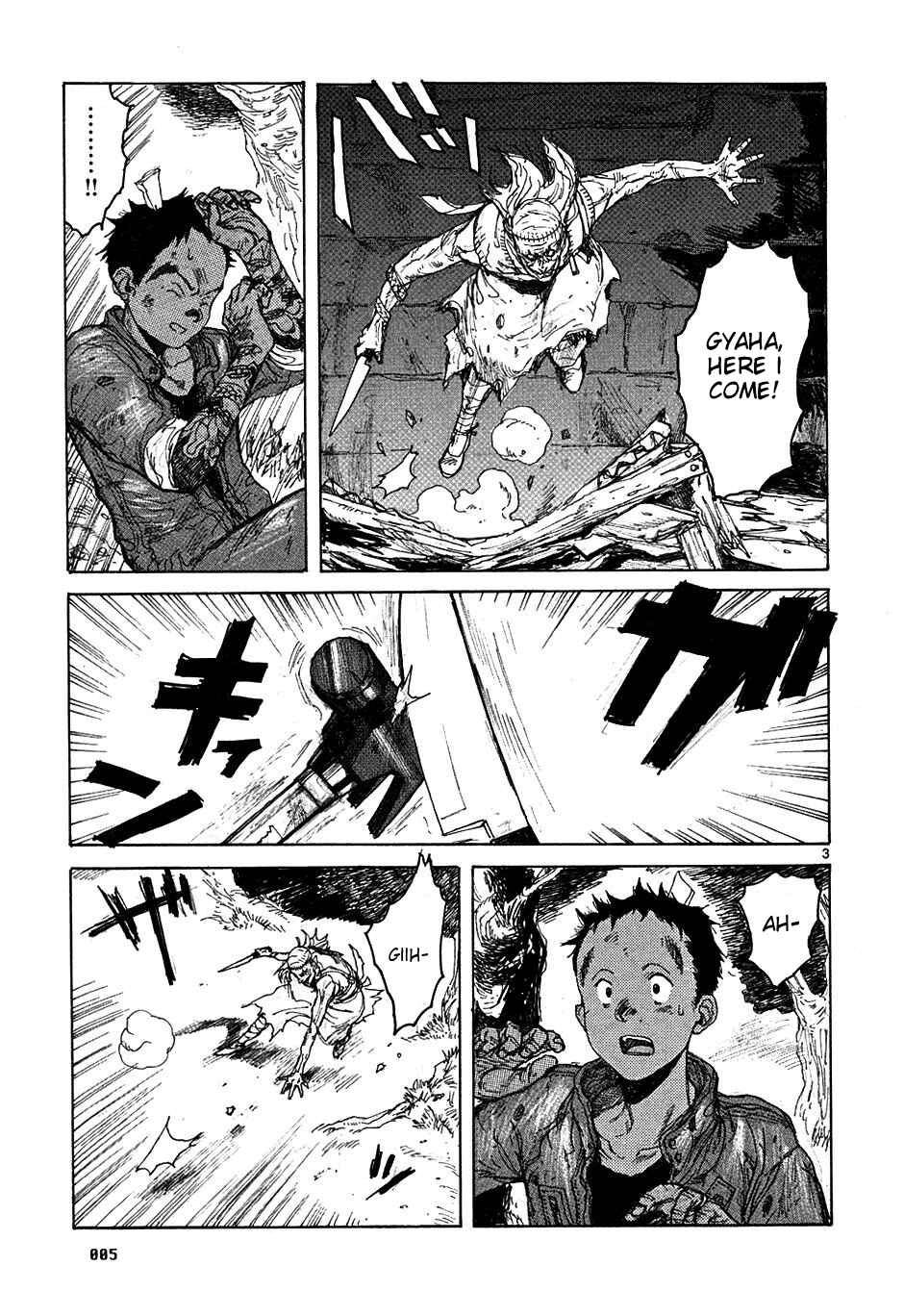 Dorohedoro Chapter 44 - Page 6
