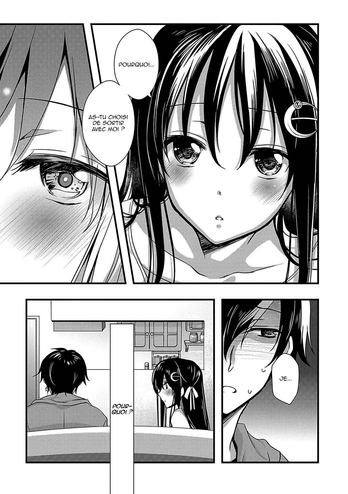 Hiota no Kanojo ga Ore no Motteru Eroge ni Kyoumi Shinshin Nanda ga...... Chapter 9 - Page 16