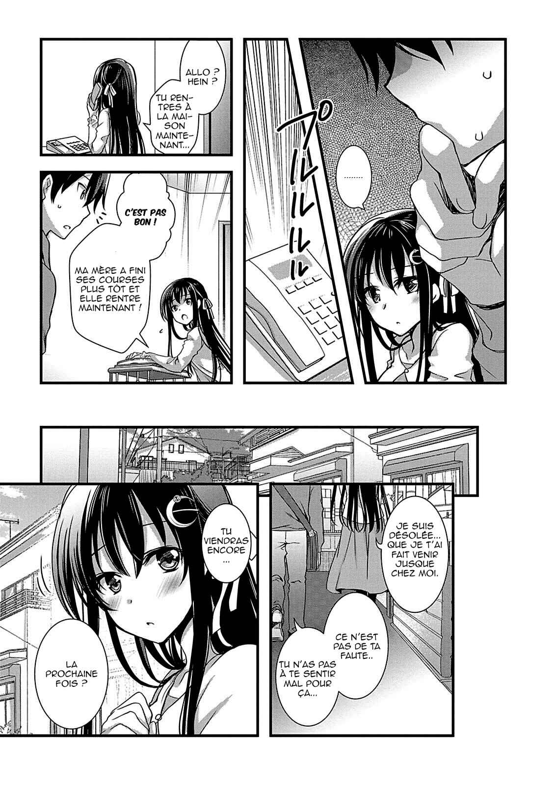 Hiota no Kanojo ga Ore no Motteru Eroge ni Kyoumi Shinshin Nanda ga...... Chapter 9 - Page 18