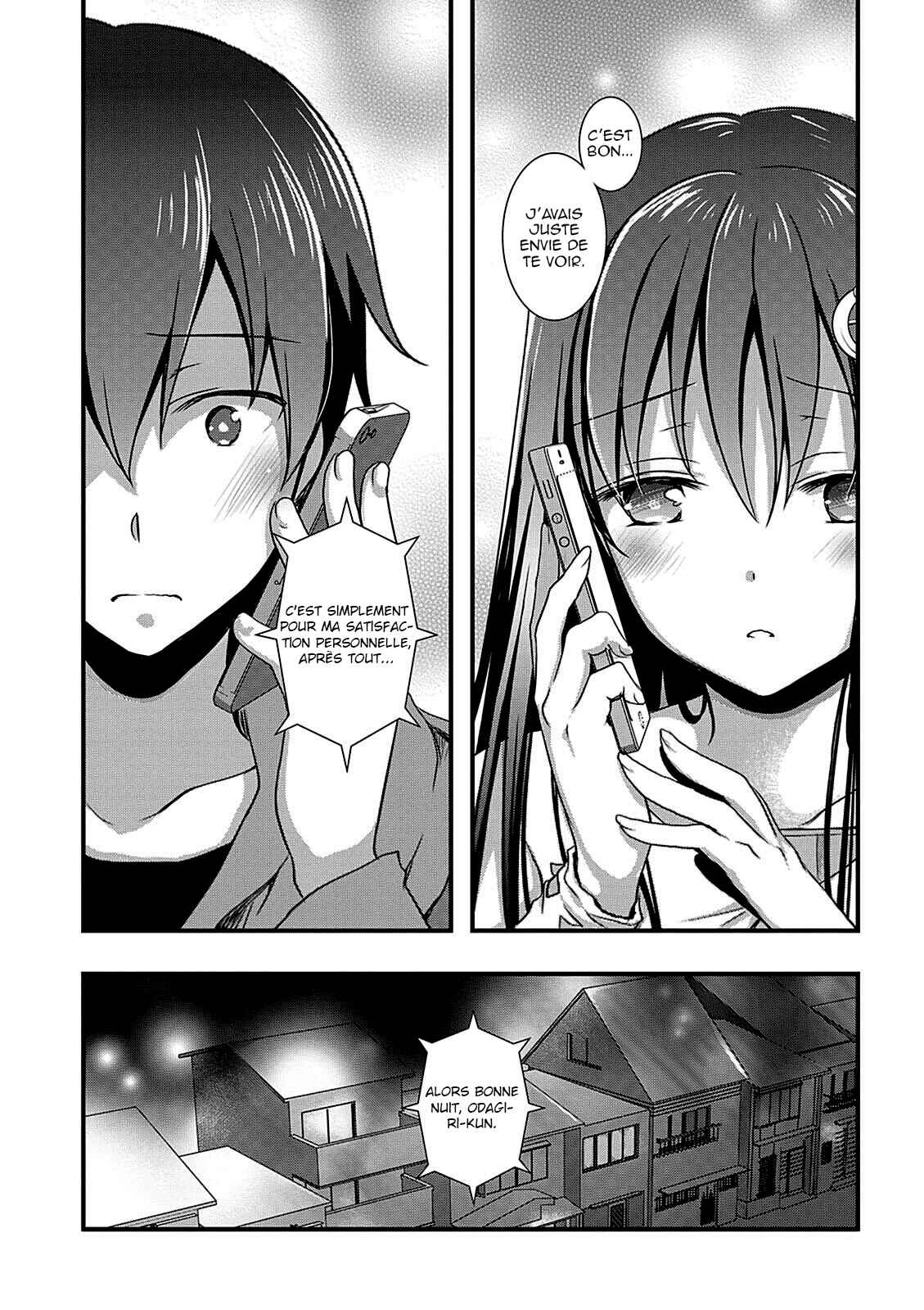 Hiota no Kanojo ga Ore no Motteru Eroge ni Kyoumi Shinshin Nanda ga...... Chapter 9 - Page 31