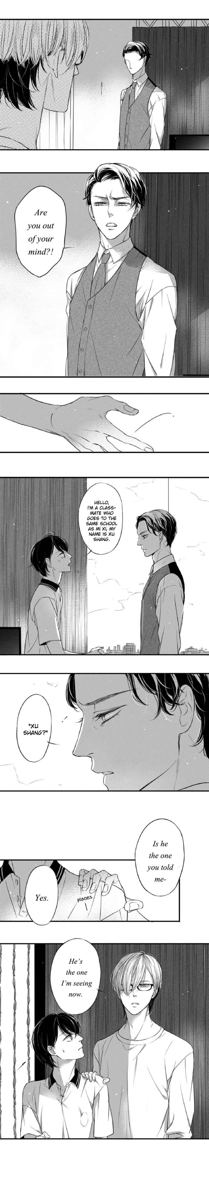 Circle Chapter 69 - Page 4