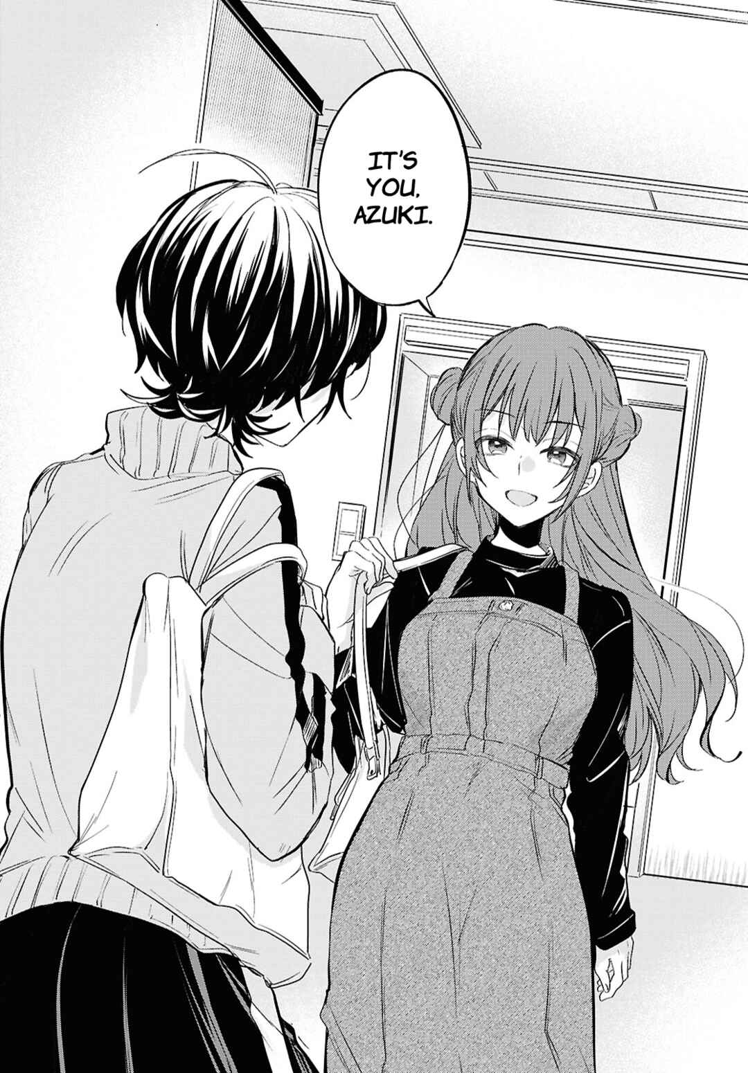 Bokura no Ai wa Kimochi Warui Chapter 5 - Page 17