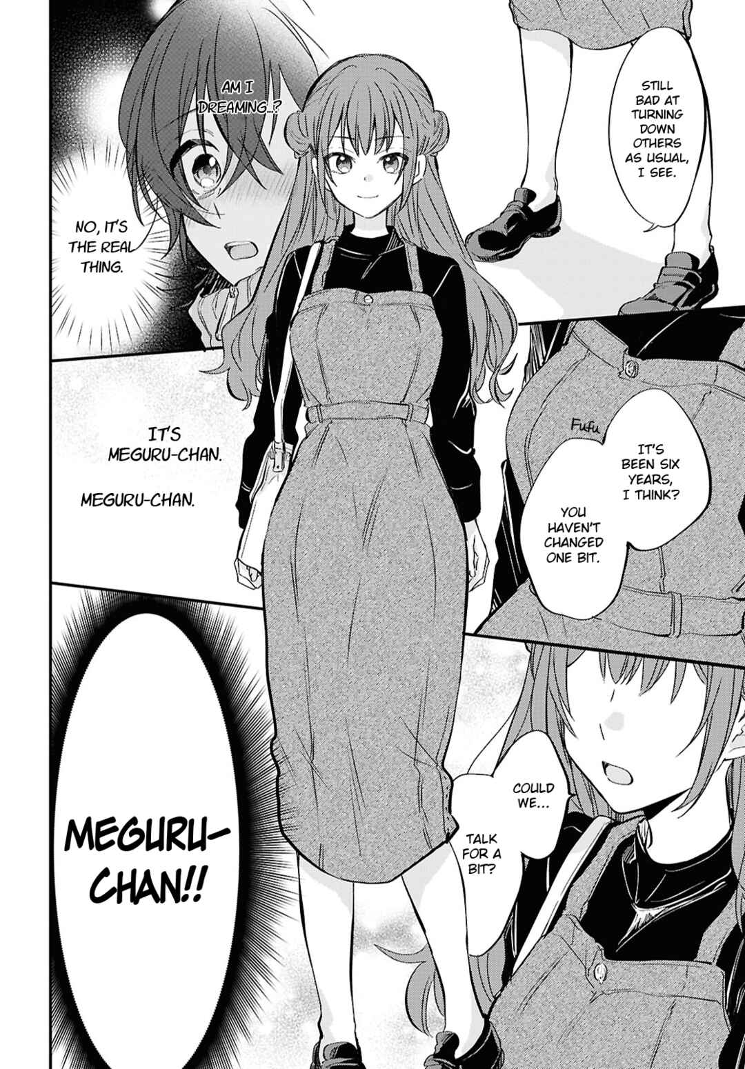 Bokura no Ai wa Kimochi Warui Chapter 5 - Page 18